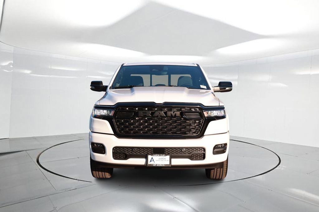New 2026 RAM 1500 4x4 Crew Cab image 4