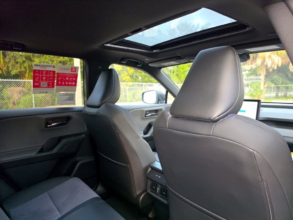 New 2026 Toyota RAV4 XSE AWD/4WD image 16