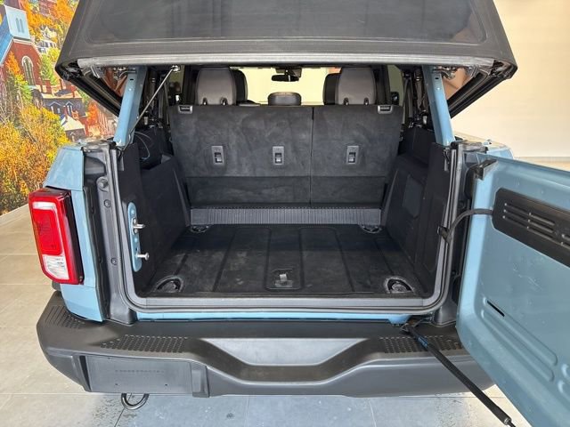 Used 2023 Ford Bronco Black Diamond image 40
