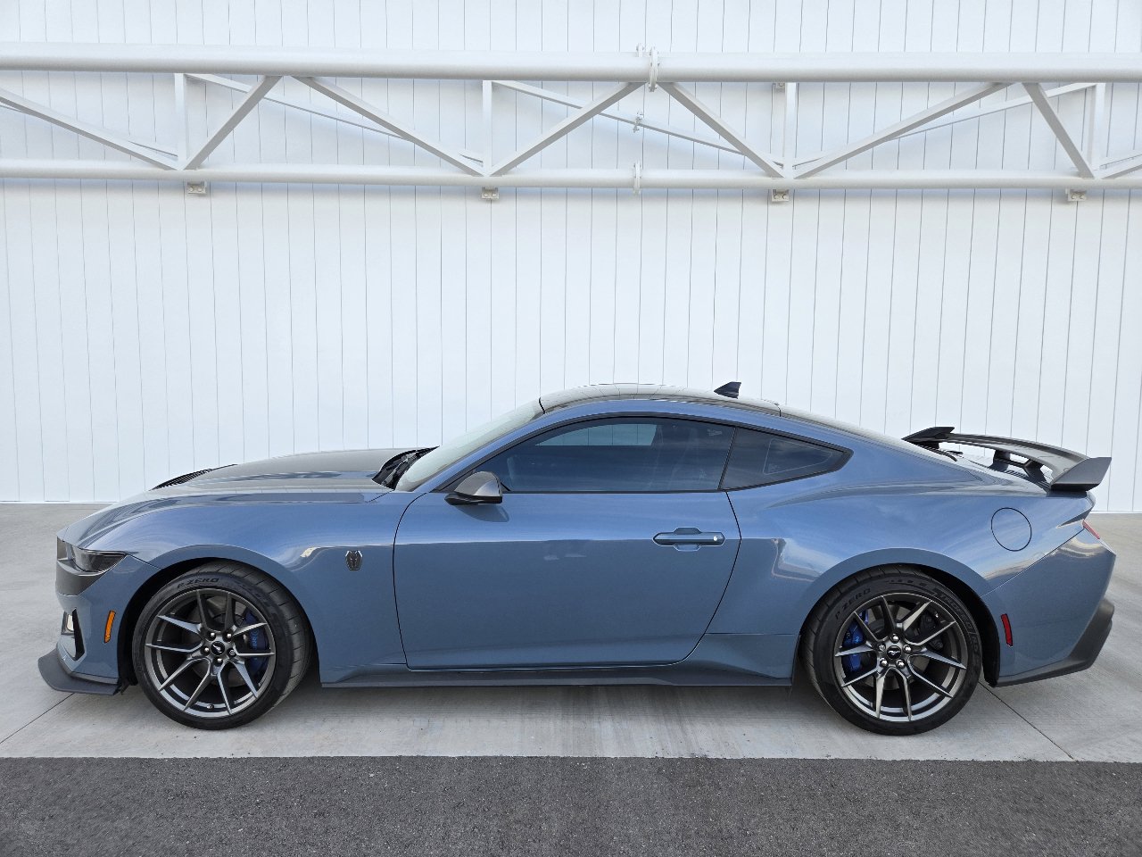 Used 2025 Ford Mustang Dark Horse w/ Dark Horse Handlin Package image 3