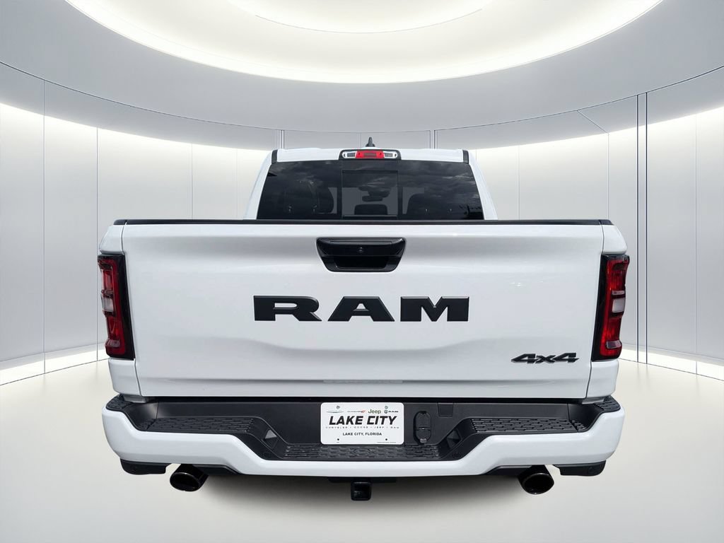 New 2026 RAM 1500 Express AWD/4WD image 5