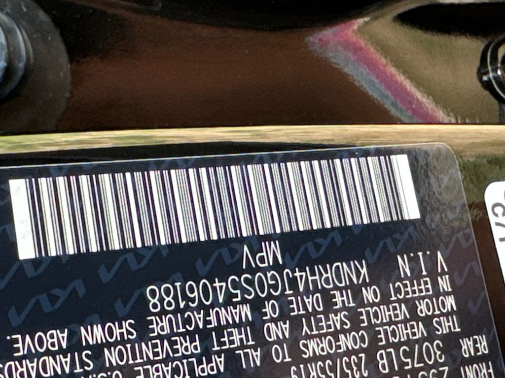 New 2025 Kia Sorento EX image 33