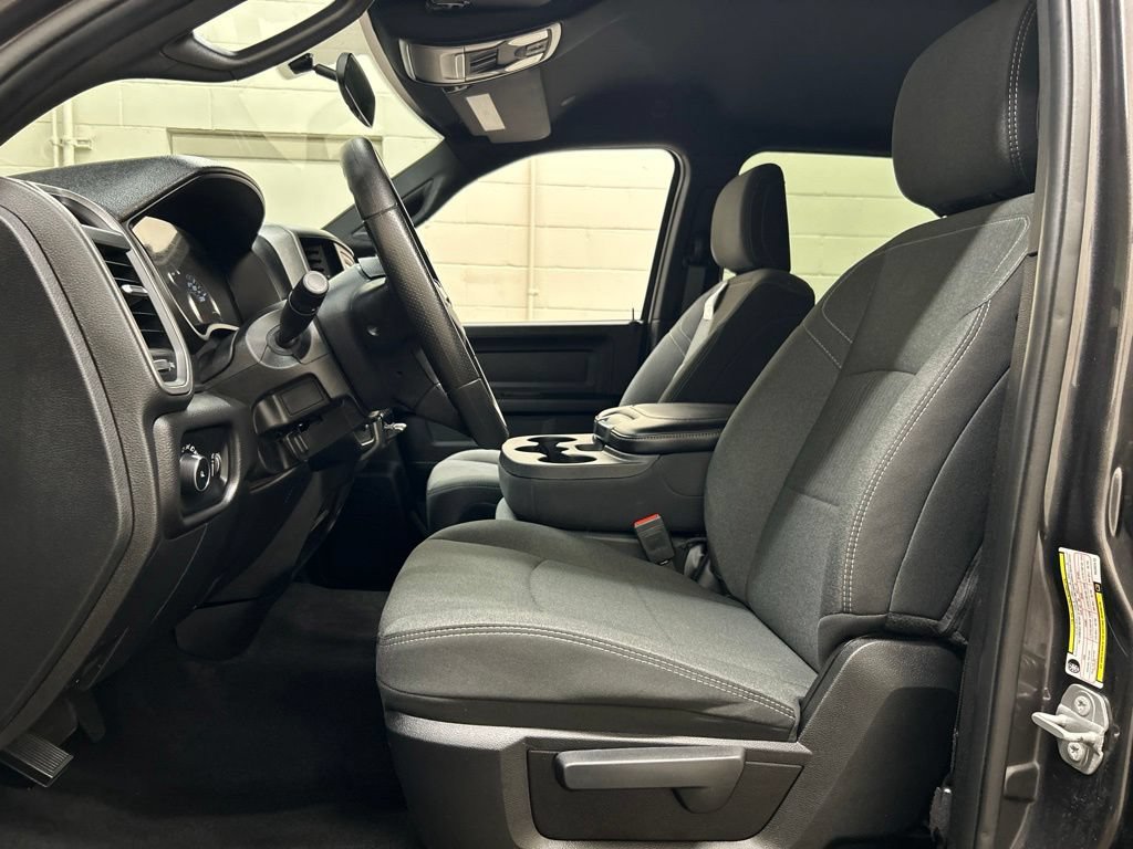 Used 2024 RAM 2500 Tradesman RWD image 7
