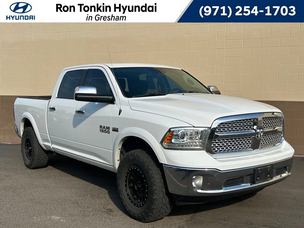 Used 2016 RAM 1500 Laramie