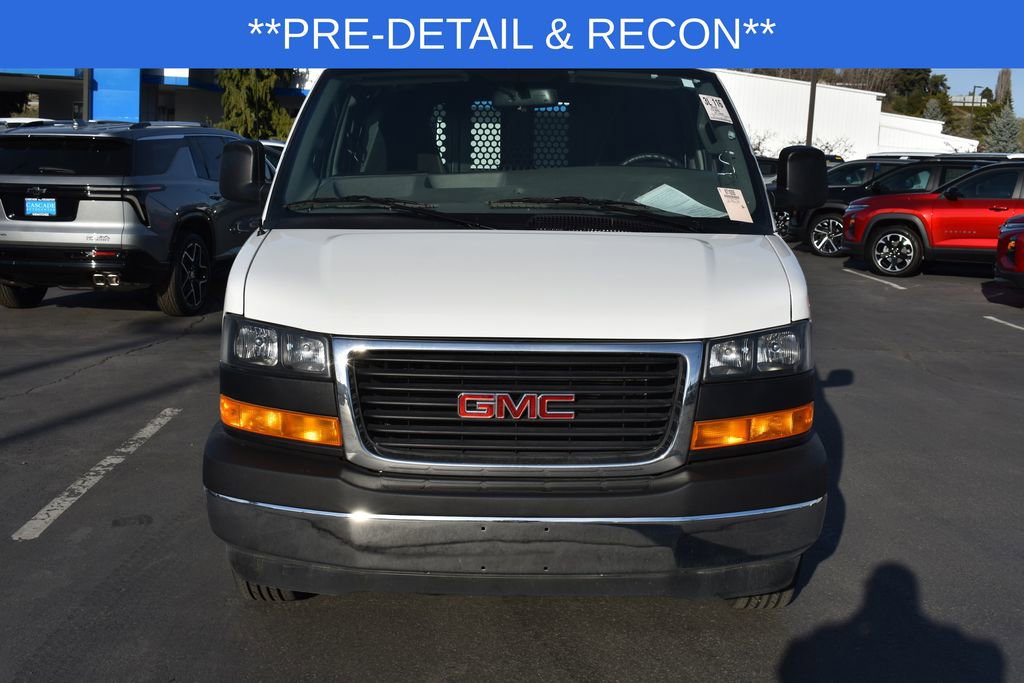 Used 2024 GMC Savana 2500 w/ Driver Convenience Package image 7