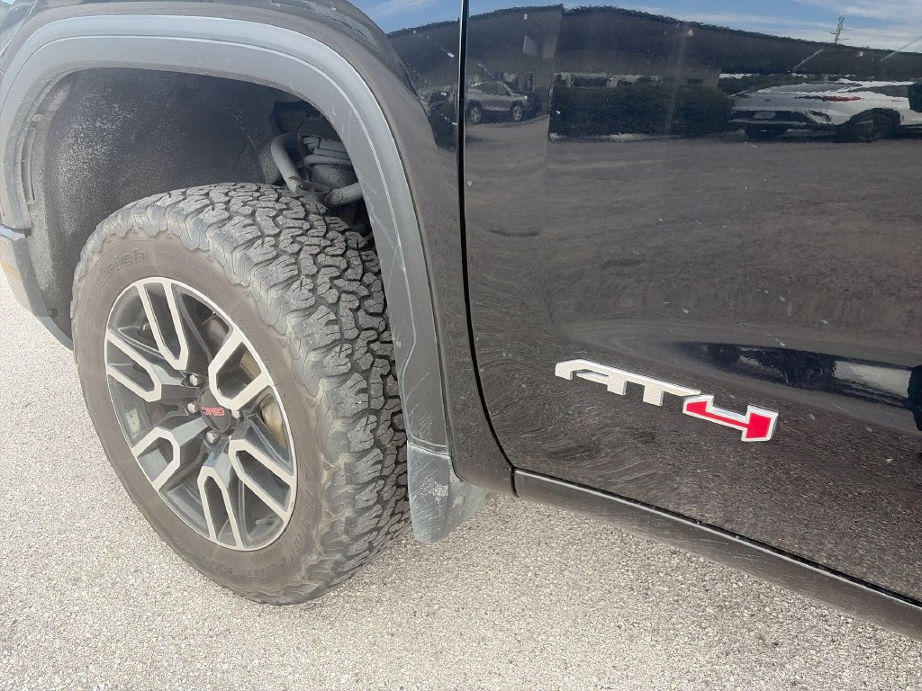 Used 2019 GMC Sierra 1500 AT4 w/ AT4 Premium Package AWD/4WD image 16