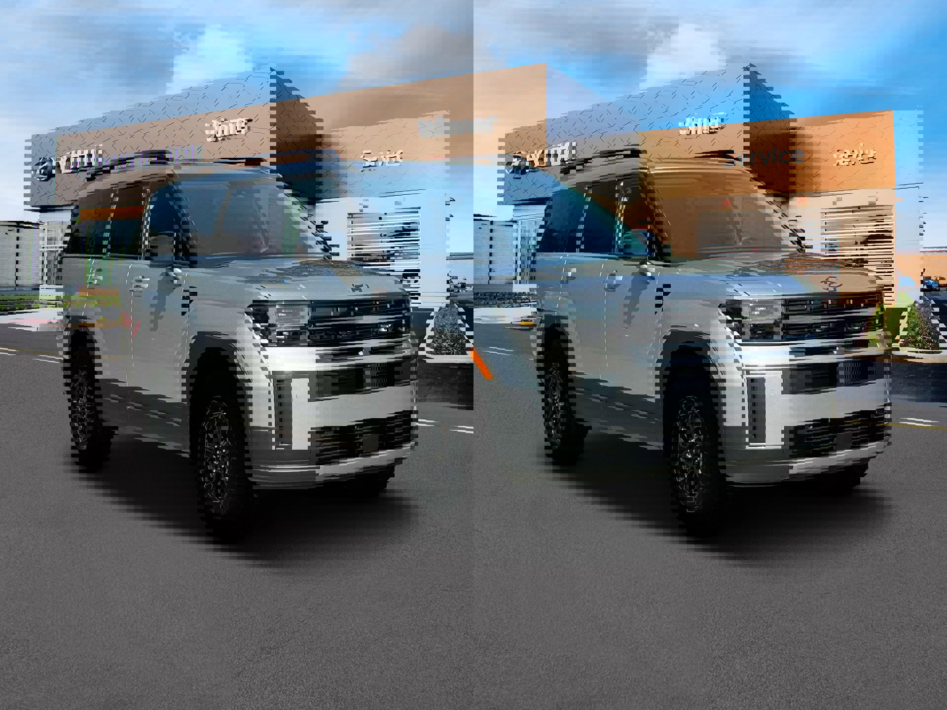 New 2026 Hyundai Santa Fe XRT image 21