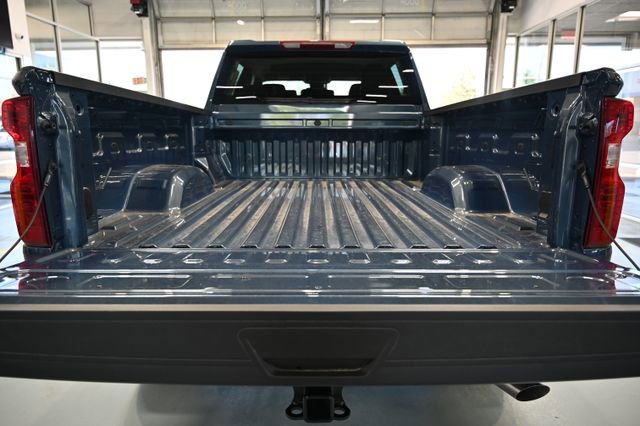 New 2026 Chevrolet Silverado 2500 Custom w/ Custom Value Package AWD/4WD image 7