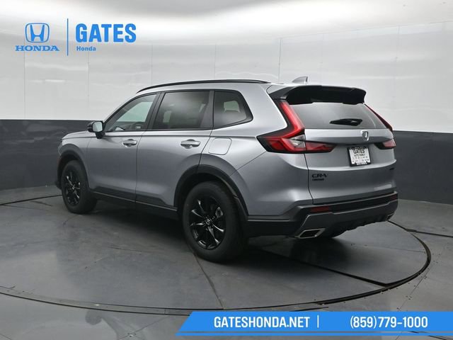 New 2026 Honda CR-V Sport image 8
