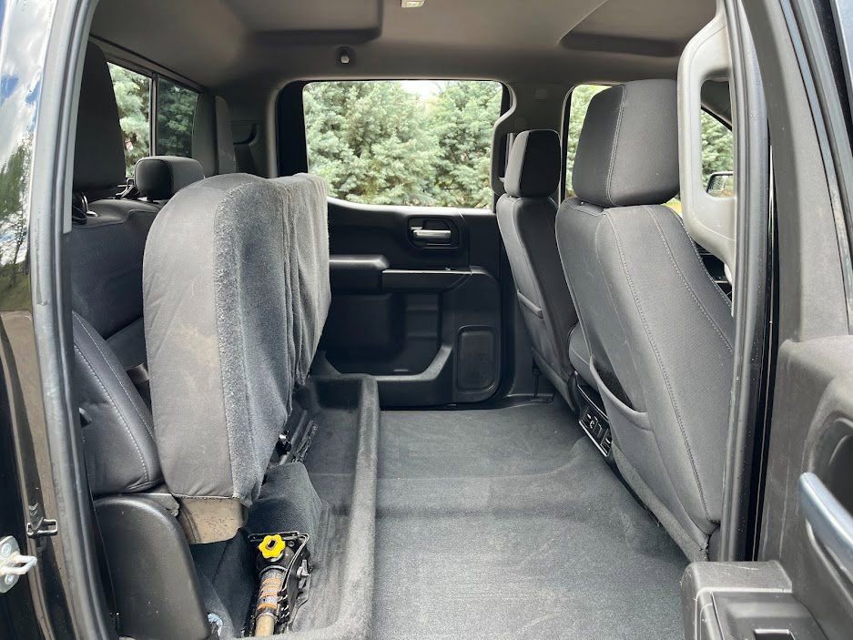 Used 2019 Chevrolet Silverado 1500 LT w/ All-Star Edition AWD/4WD image 40