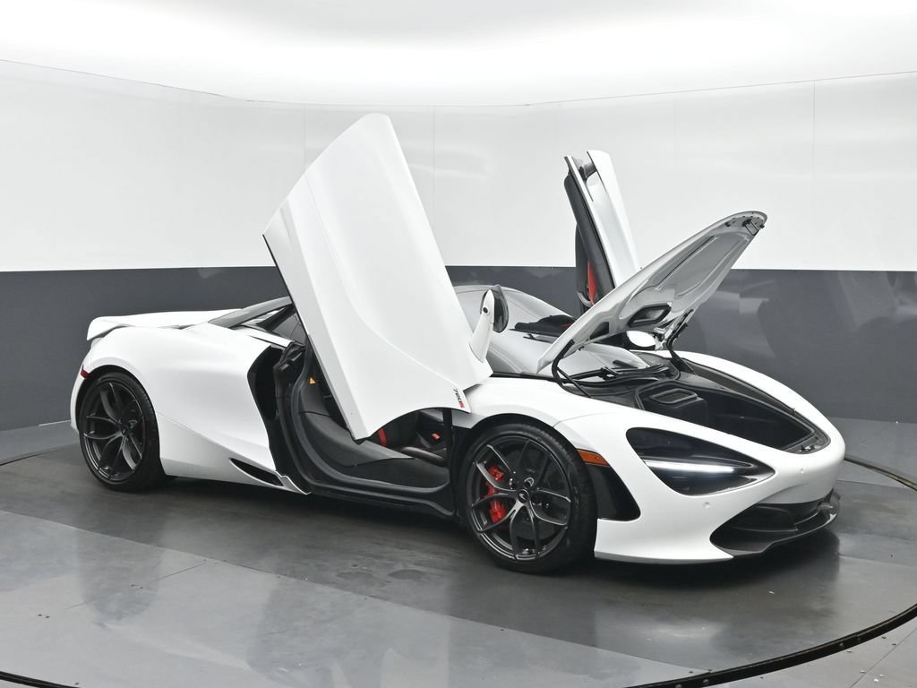 Used 2020 McLaren 720S Performance RWD image 38