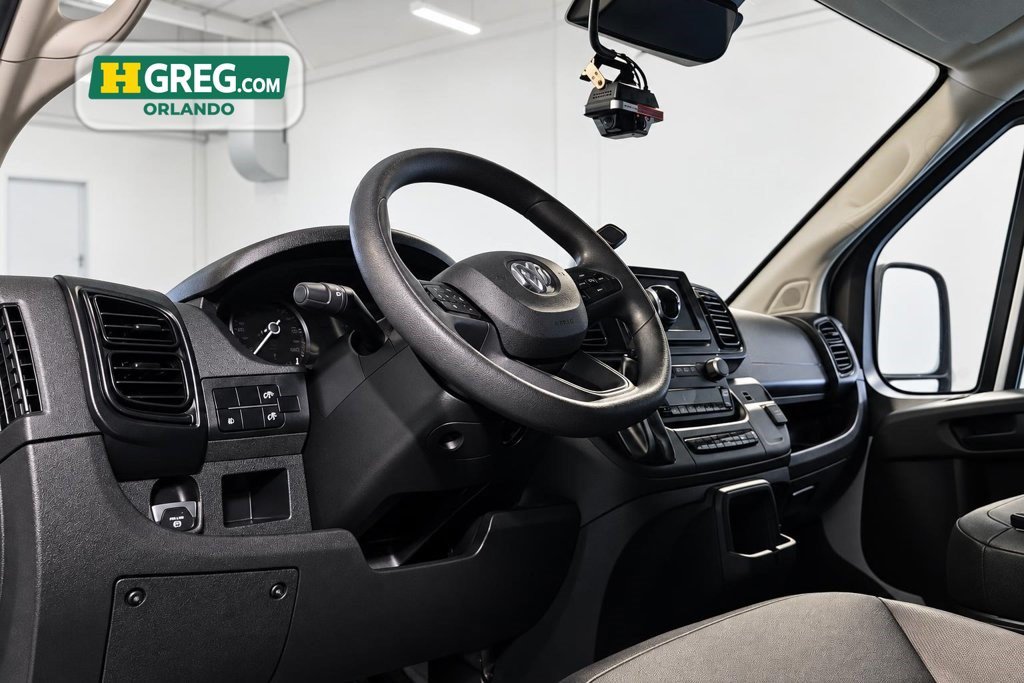 Used 2025 RAM ProMaster 3500 w/ Convenience Group FWD image 11