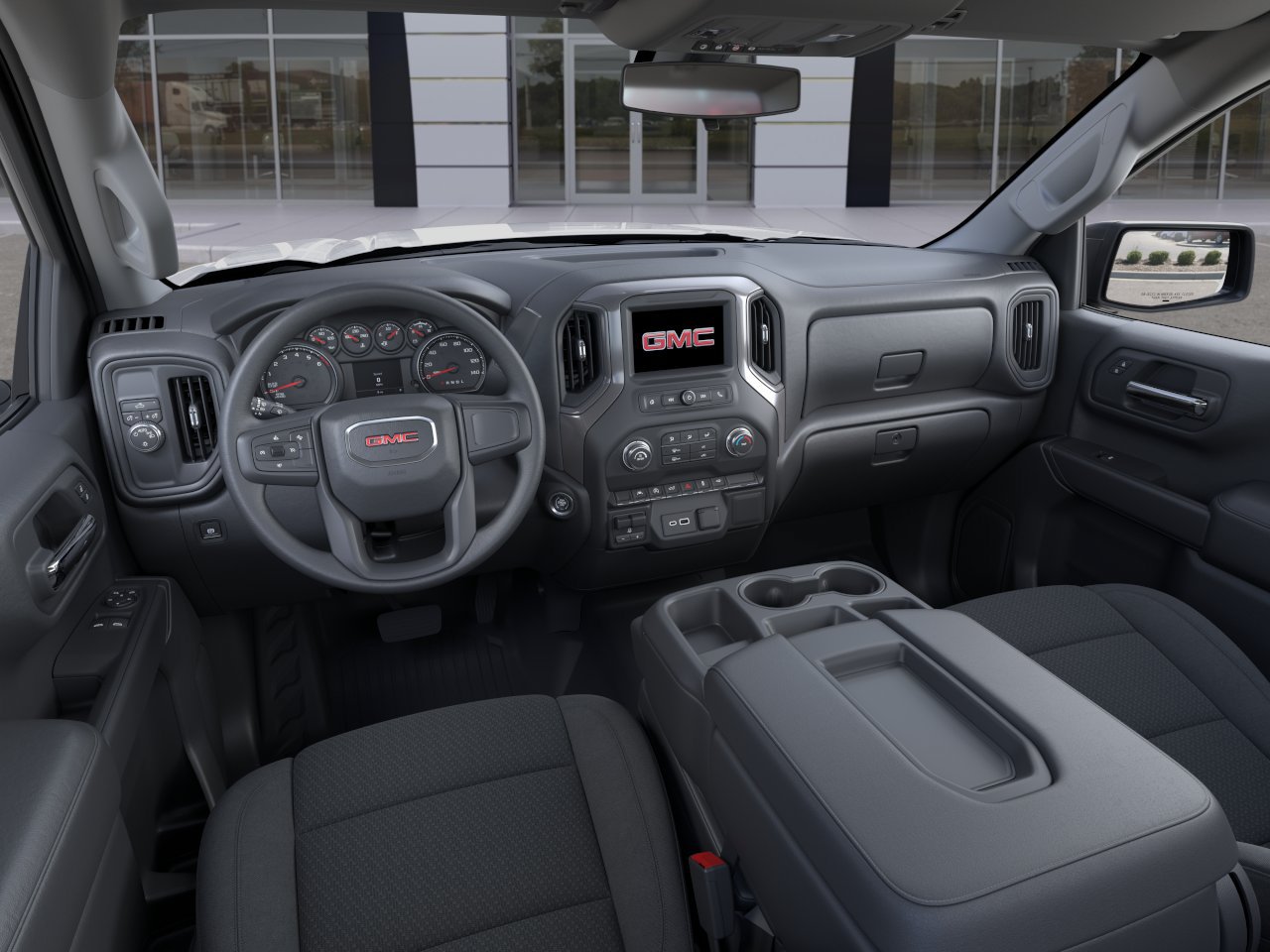 New 2026 GMC Sierra 1500 Pro w/ Pro Value Package RWD image 15