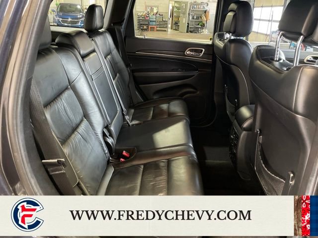 Used 2014 Jeep Grand Cherokee Limited AWD/4WD image 34