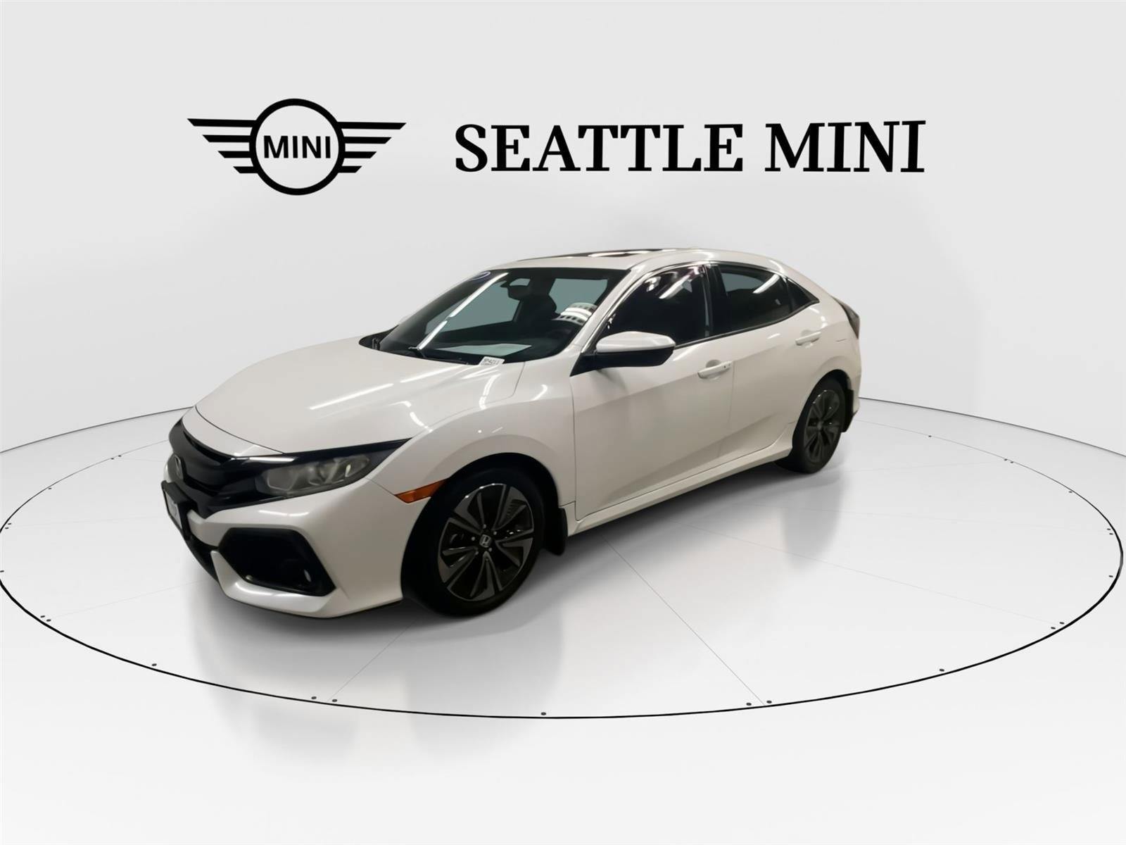 Used 2017 Honda Civic EX-L image 5