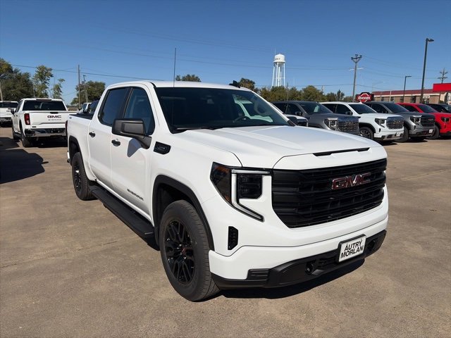 New 2026 GMC Sierra 1500 Pro w/ Graphite Edition image 8