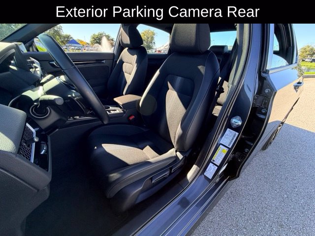 Used 2026 Honda Civic Sport image 8