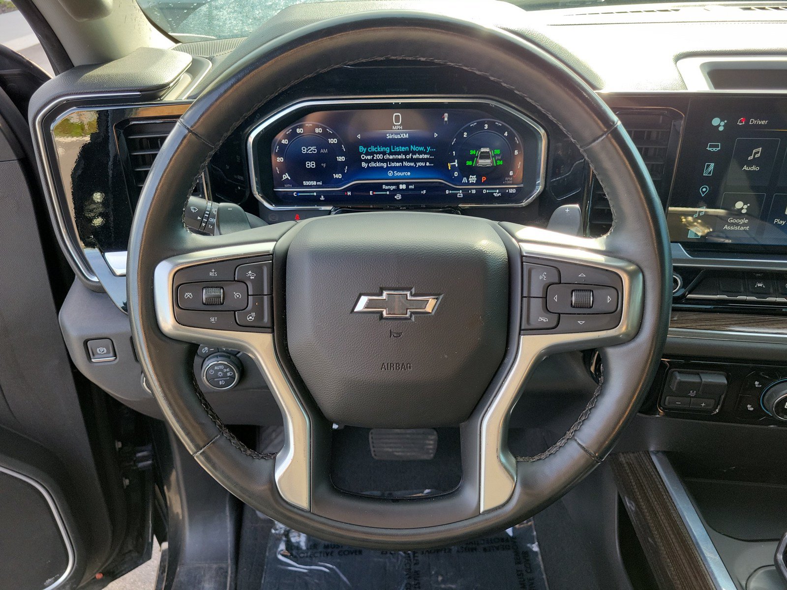 Used 2024 Chevrolet Silverado 1500 RST w/ Rally Edition AWD/4WD image 17