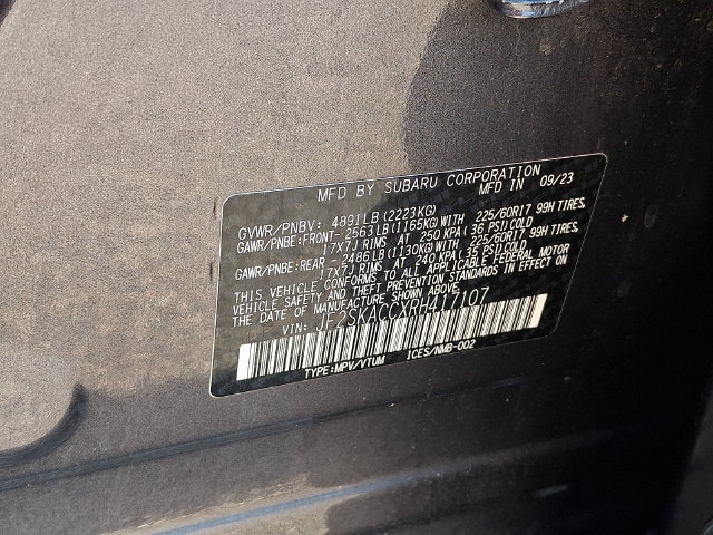Used 2024 Subaru Forester Premium AWD/4WD image 28