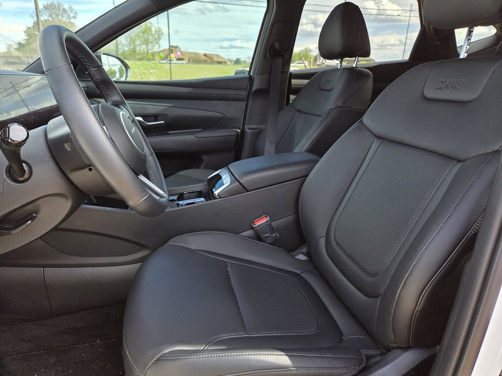 Certified 2025 Hyundai Tucson XRT image 13