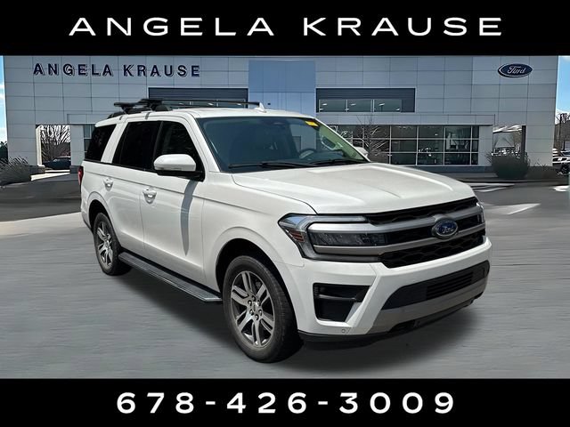 Used 2022 Ford Expedition XLT