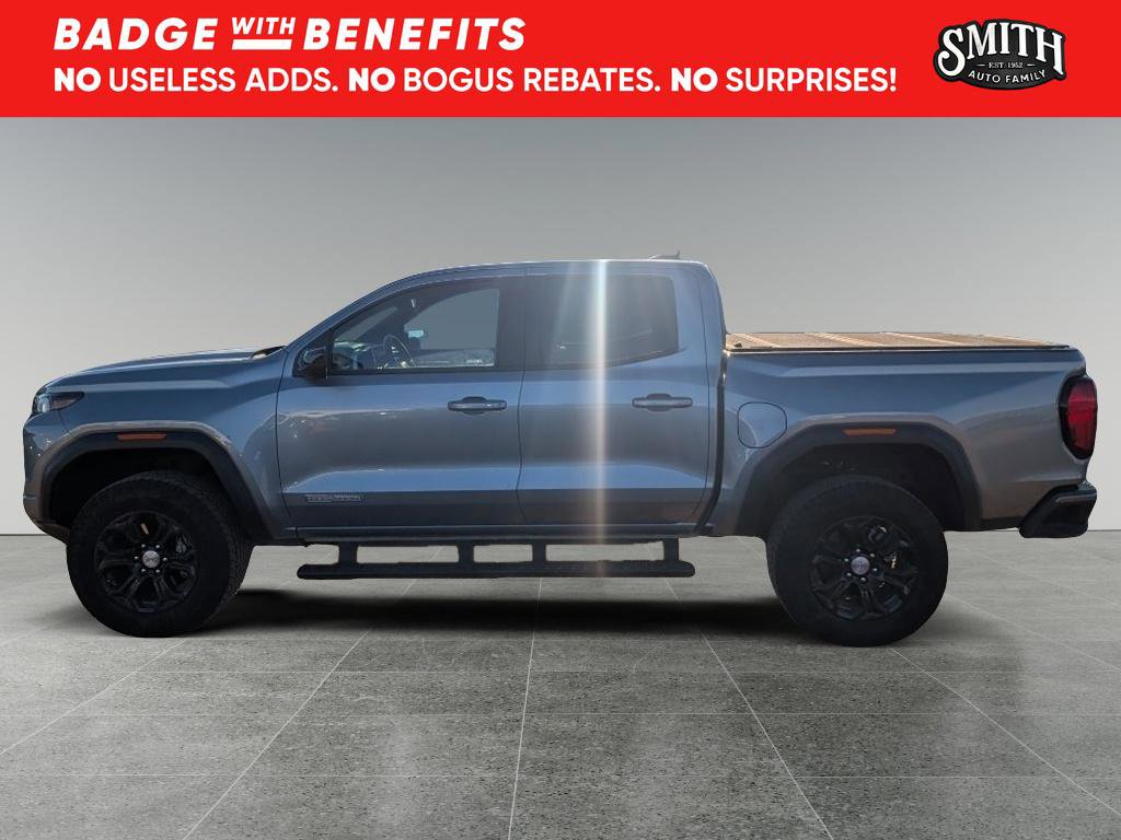 Used 2024 GMC Canyon Elevation w/ Elevation Premium Package image 7