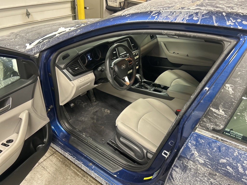 Used 2018 Hyundai Sonata ECO image 2