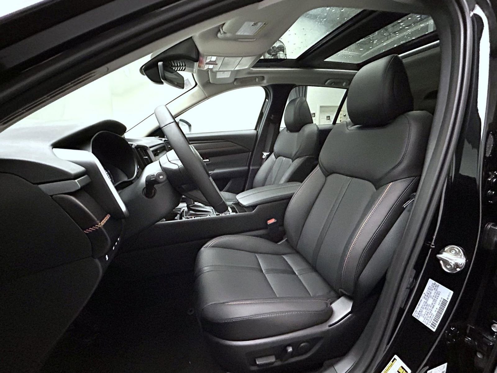 New 2026 MAZDA CX-50 AWD 2.5 Hybrid w/ Weather Package image 10