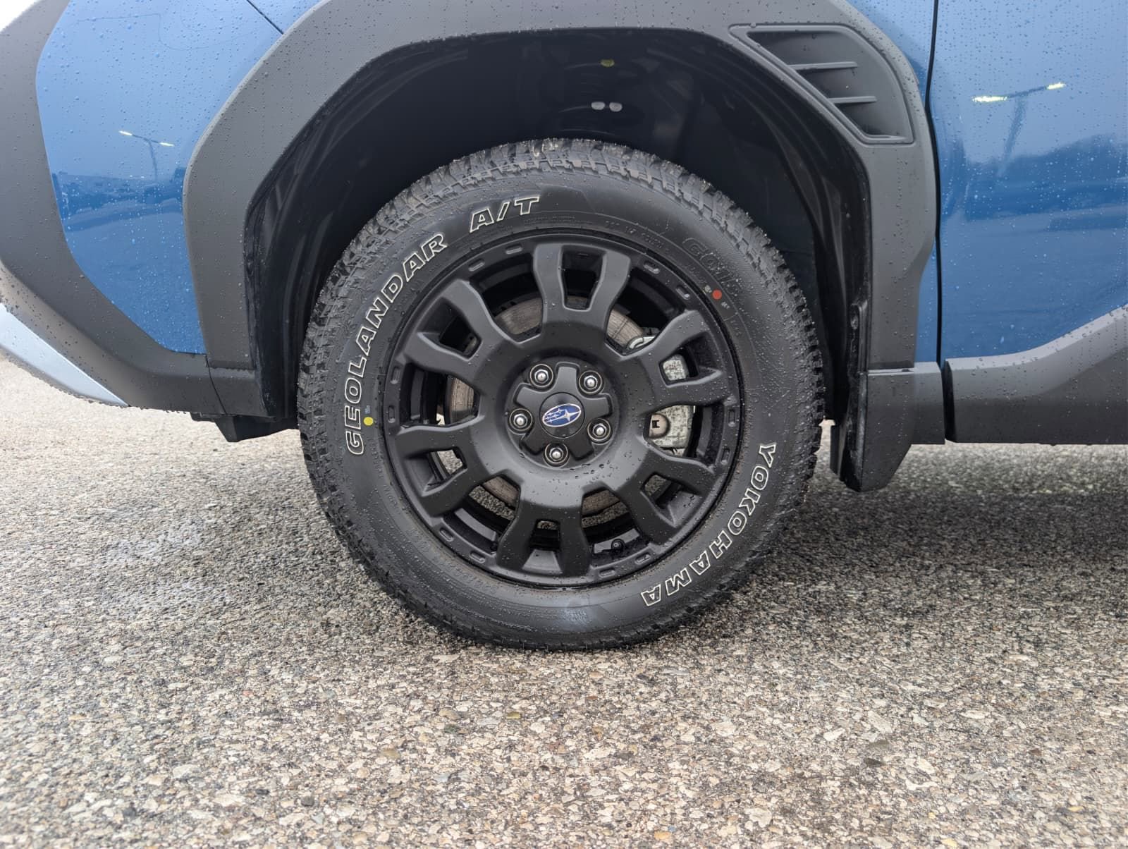 Certified 2026 Subaru Forester Wilderness image 2