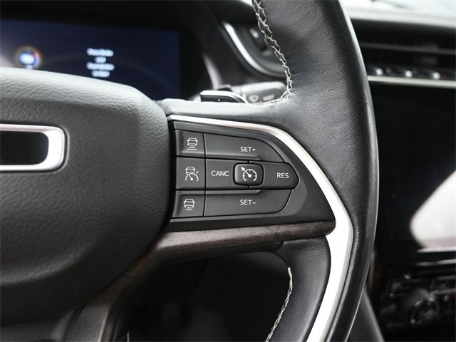 Used 2021 Jeep Grand Cherokee L Limited w/ Trailer Tow Group (B) image 34