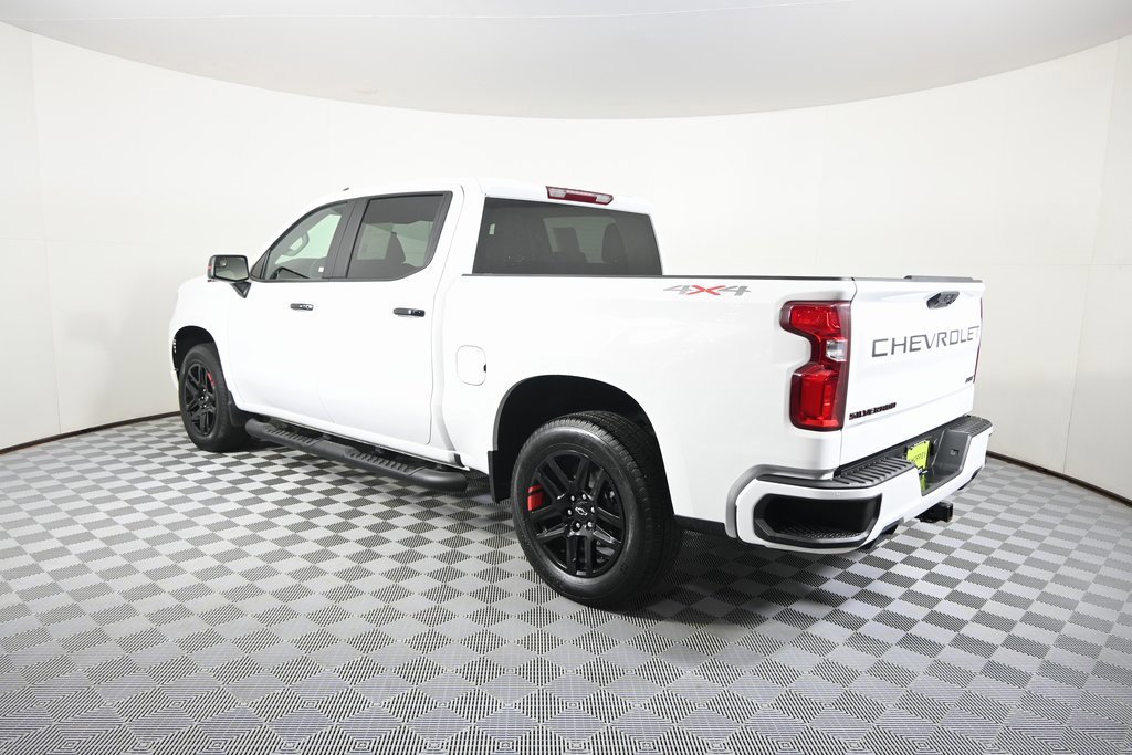 Used 2024 Chevrolet Silverado 1500 RST w/ Redline Edition image 4