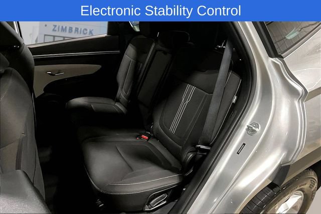 Used 2024 Hyundai Tucson SEL FWD image 22