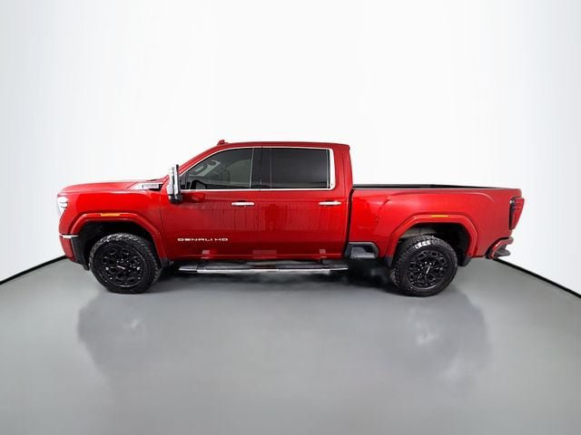 Used 2024 GMC Sierra 2500 Denali w/ Denali Reserve Package AWD/4WD image 4