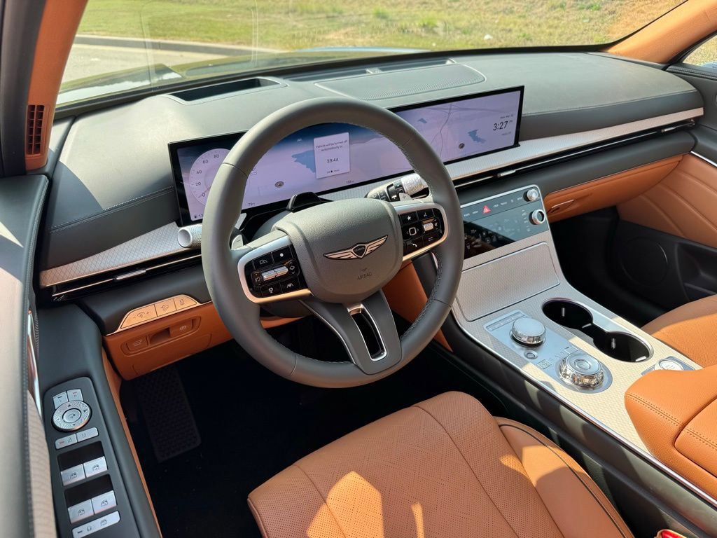 New 2026 Genesis GV80 3.5T Advanced image 2