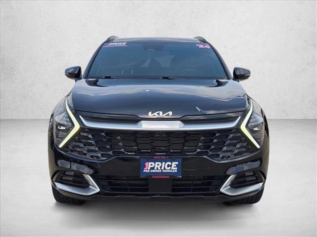 Used 2024 Kia Sportage SX AWD/4WD video 2