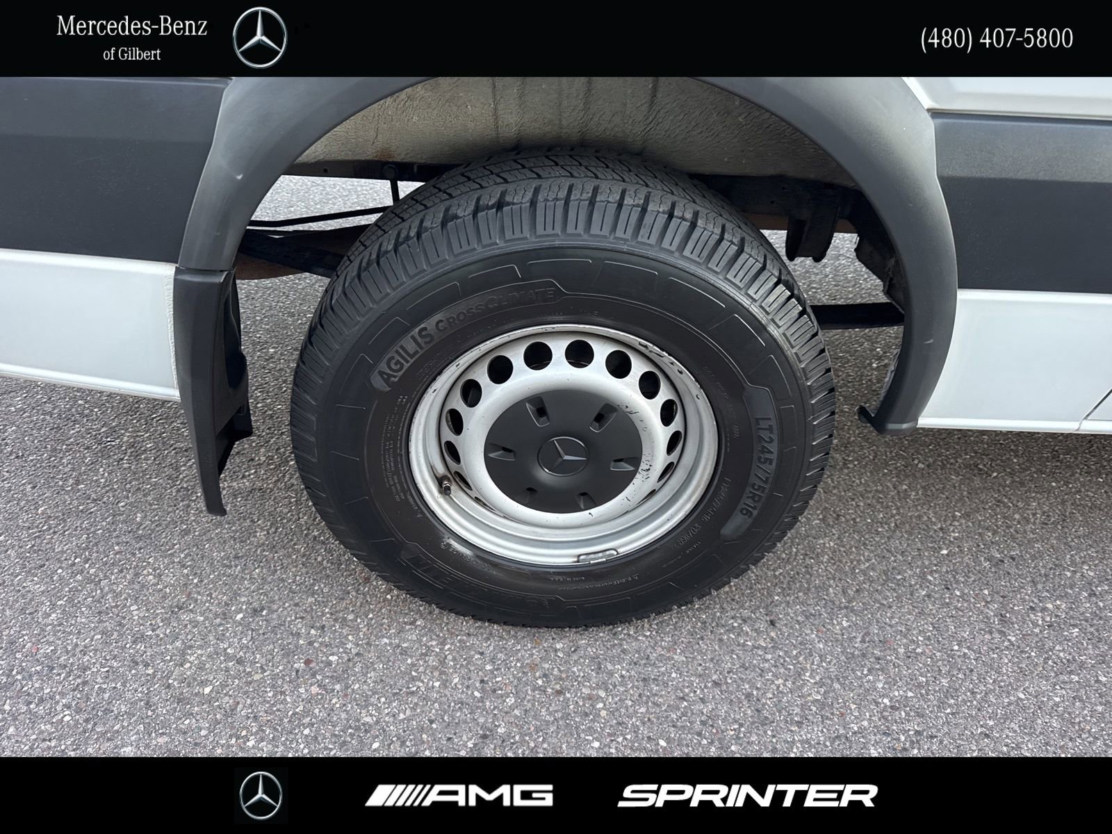 Used 2016 Mercedes-Benz Sprinter 2500 image 9