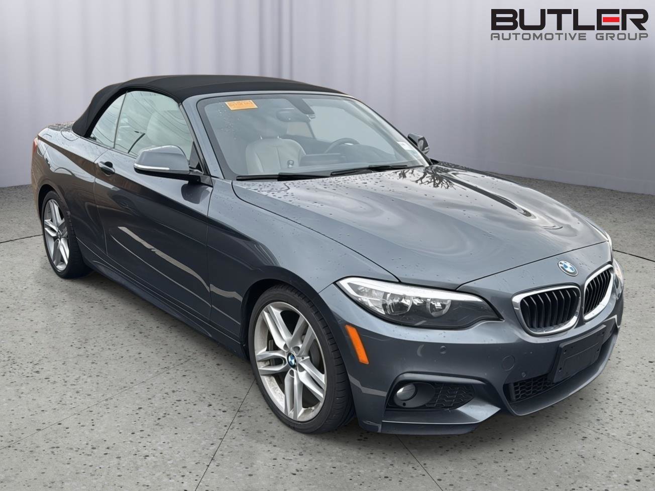 Used 2017 BMW 230i Convertible image 5