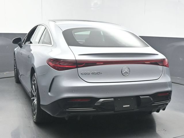 Certified 2022 Mercedes-Benz EQS 450+ Sedan image 6