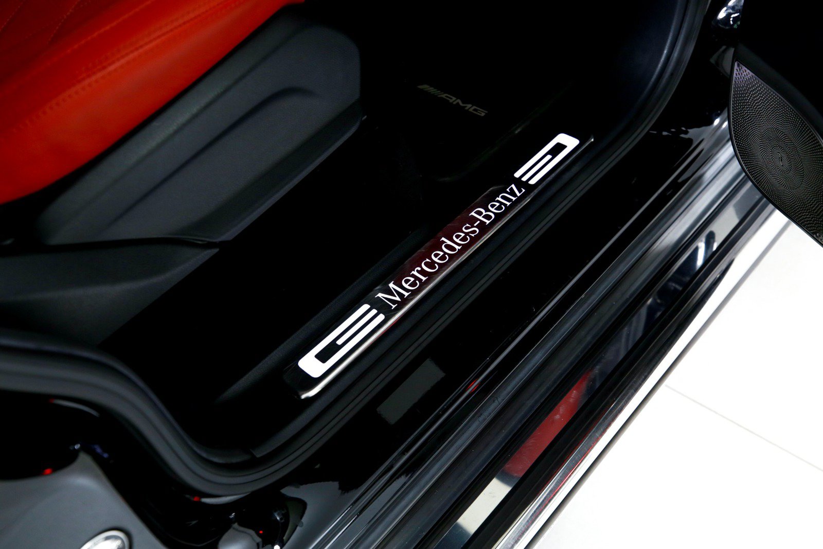 Used 2021 Mercedes-Benz G 550 w/ AMG Line image 30