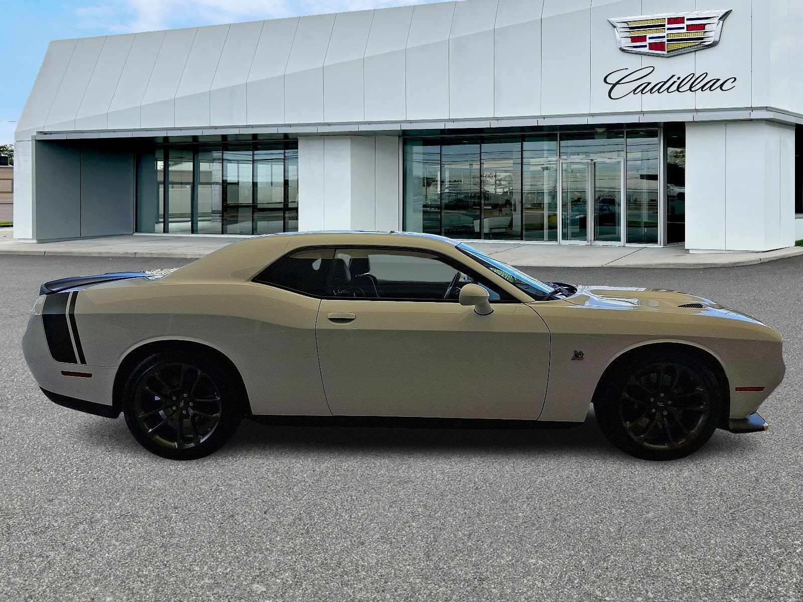 Used 2022 Dodge Challenger R/T Scat Pack w/ Plus Package image 7