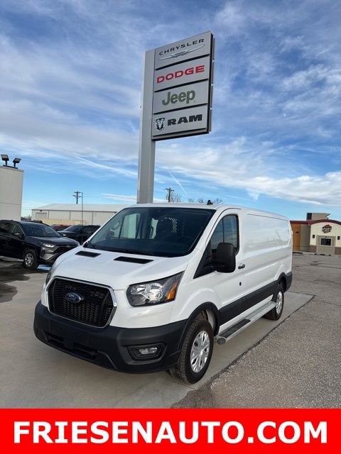 Used 2024 Ford Transit 250 Low Roof w/ Exterior Upgrade Package image 2