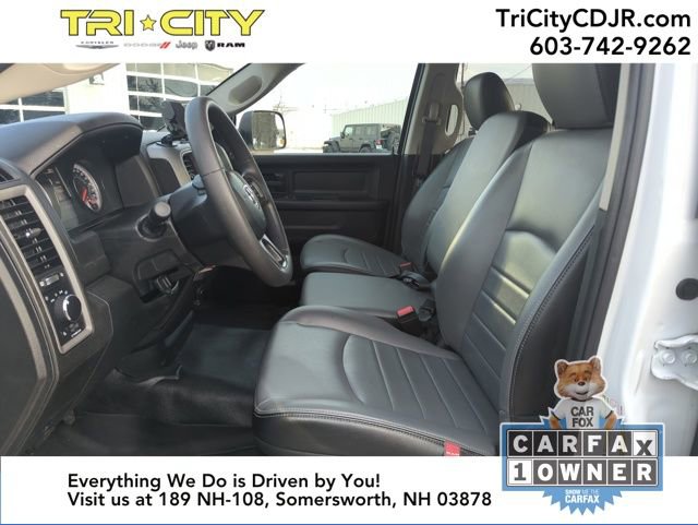 Used 2022 RAM 1500 Tradesman w/ Trailer Tow Group image 15