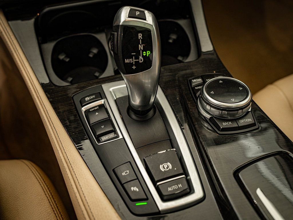 Used 2014 BMW 535d Sedan image 34