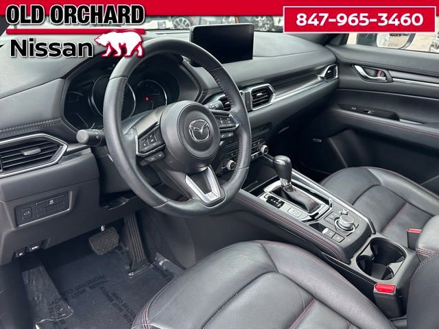 Used 2023 MAZDA CX-5 AWD 2.5 Turbo image 16
