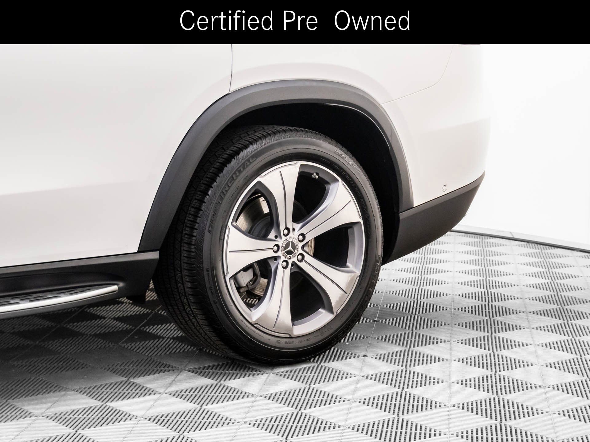 Certified 2022 Mercedes-Benz GLS 450 4MATIC image 35