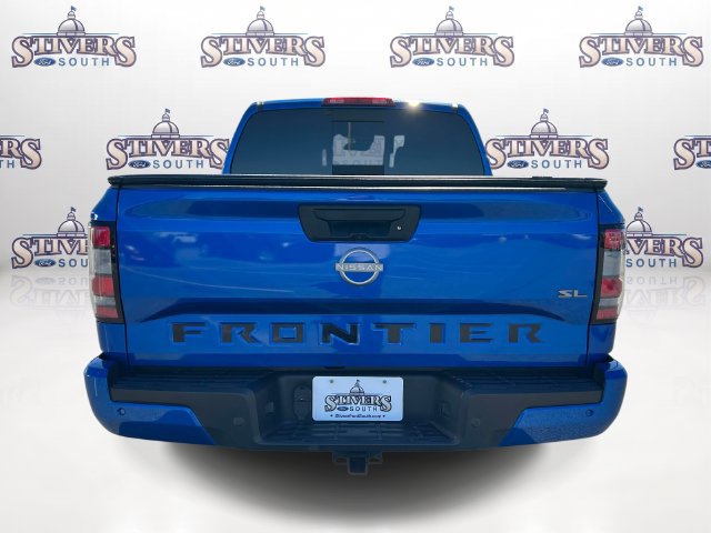 Used 2024 Nissan Frontier SL w/ Technology Package RWD image 4