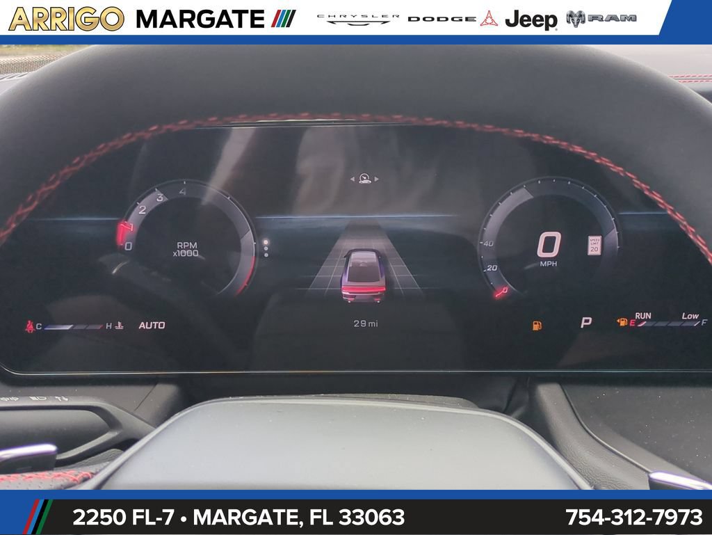 New 2026 Dodge Charger Scat Pack AWD/4WD image 28