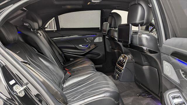 Used 2015 Mercedes-Benz S 65 AMG Sedan image 19