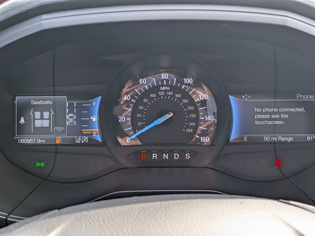 Used 2022 Ford Edge ST-Line w/ Class II Trailer Tow Package AWD/4WD image 32