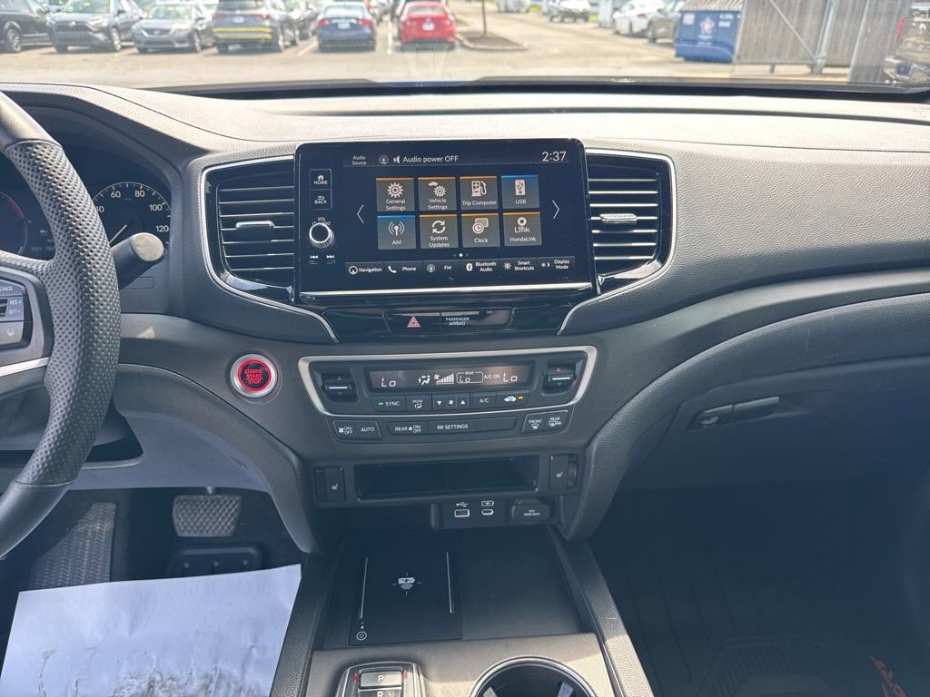 Certified 2024 Honda Ridgeline TrailSport image 19